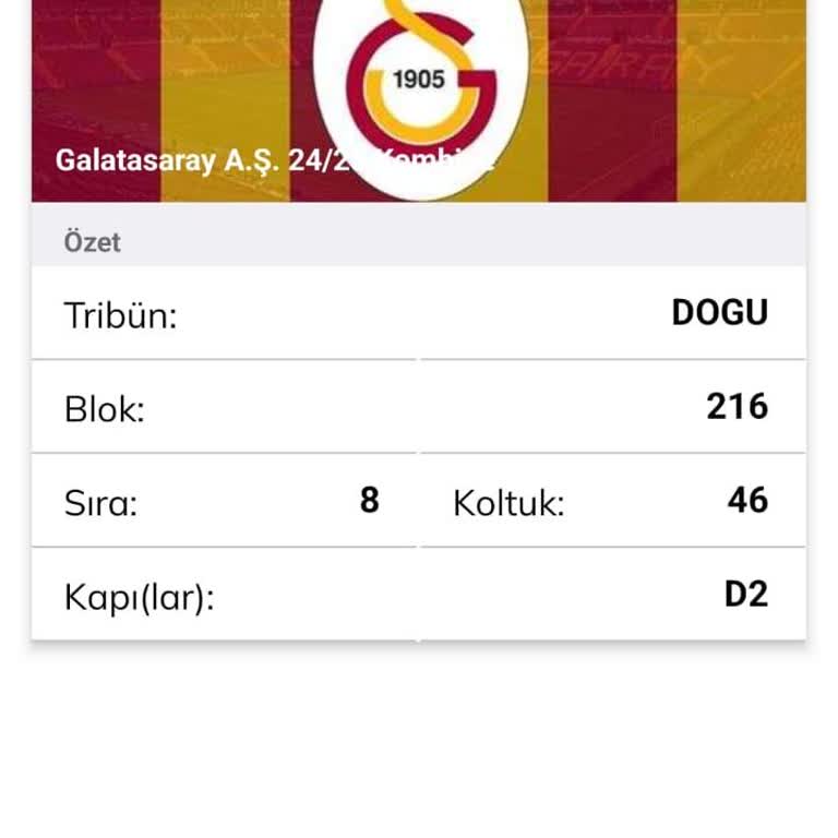 Passolig Kombinem Yanlışlıkla Silindi