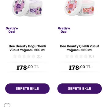 Gratis %50 İndirim Yalanı