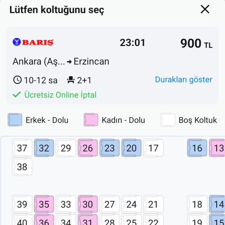 Barış Turizm İle Seyahat Etmeyin