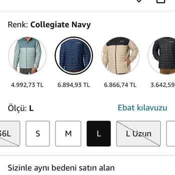 Amazon Stoktaki Ürününü İptal Ediyor
