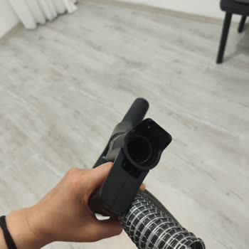 Fakir Filter Pro Kumandadan Hortumu Çıktı