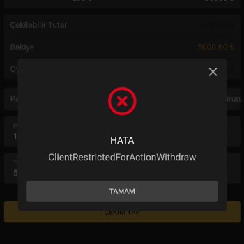 Vitonbetting Ödeme Sorunları Ve Canlı Destek Engeli