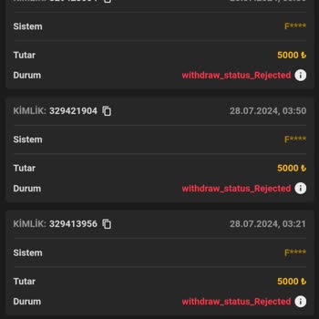Vitonbetting Ödeme Sorunları Ve Canlı Destek Engeli