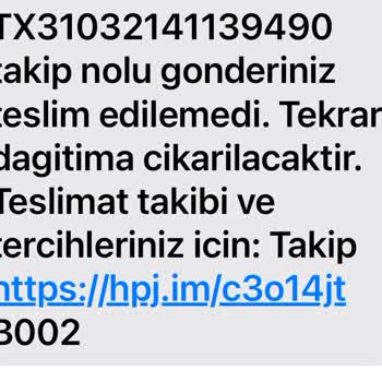 Hepsijet Kurye Sorunu Yüzünden Teslim Edilemeyen Ürün
