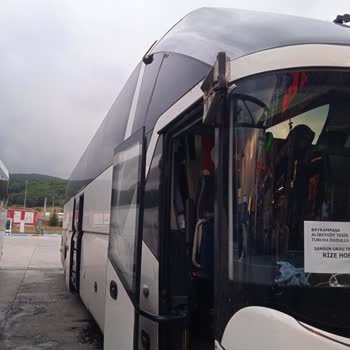Golden Turizm Karadeniz Golden Truzim