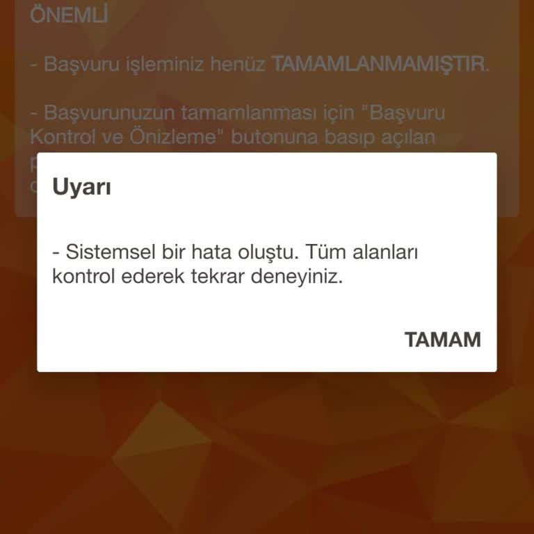 ÖSYM YKS Tercih Yapılmıyor Arıza Veriyor Üç Gündür