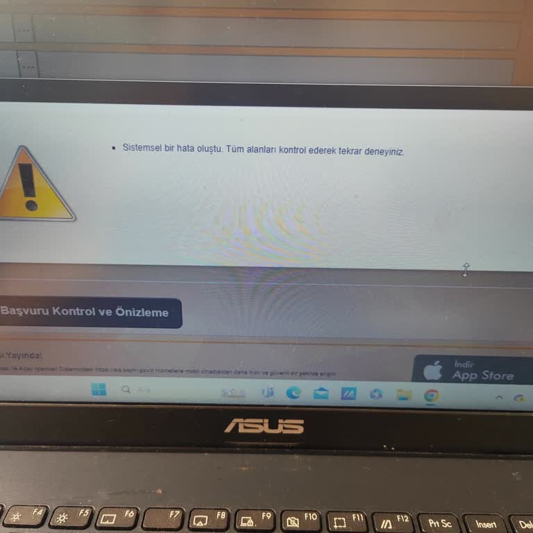 Ösym Tercih Yapamıyorum Sistemsel Hata