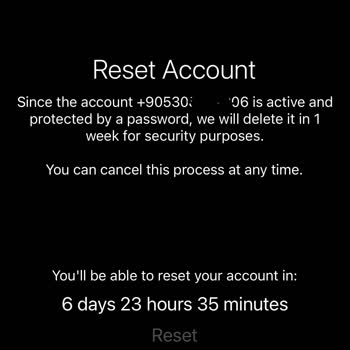 Telegram Da Adıma Sahte Hesap