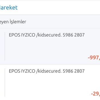 Detectico İznim Olmadan Para Çekimi