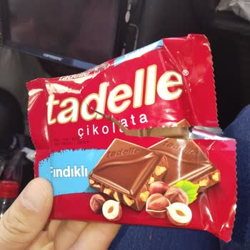 Tadelle Çikolata Da Beyazlama