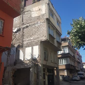 Şahinbey Belediyesi Yıkım Kararı Verilmedi Ve Sonuç