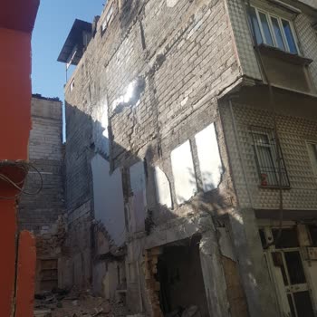 Şahinbey Belediyesi Yıkım Kararı Verilmedi Ve Sonuç