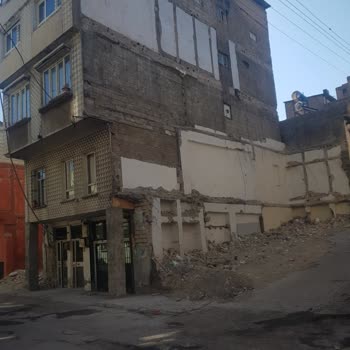 Şahinbey Belediyesi Yıkım Kararı Verilmedi Ve Sonuç