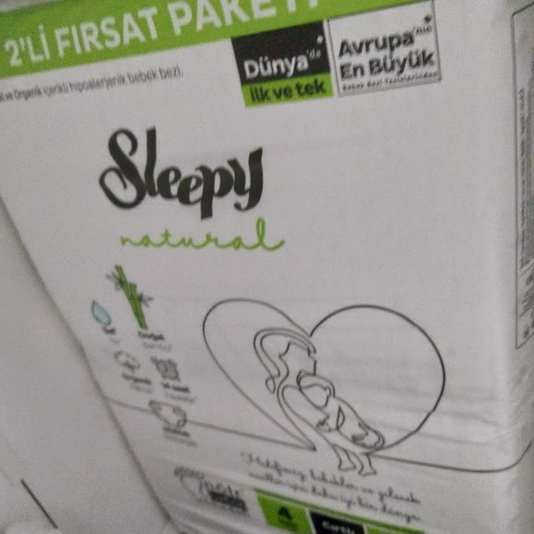 Sleepy Alınan Markanın Pişmanlığı