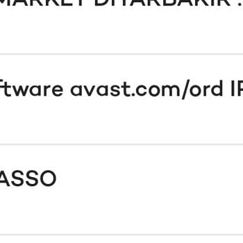 Avast Pahalı Abonelik Yenileme Ve İptali İçin Yurt Dışını Arama Zorunluluğu
