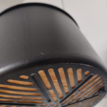 Kumtel Fastfry İç Hazne Soyulma Dökülme Sorunu Ve Yapışma