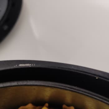 Kumtel Fastfry İç Hazne Soyulma Dökülme Sorunu Ve Yapışma