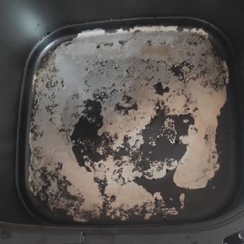 Onvo Airfryer Paslanma Sorunu