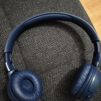 JBL 520BT Kulaklığım Genişledi
