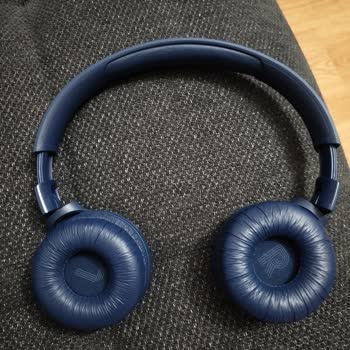 JBL 520BT Kulaklığım Genişledi