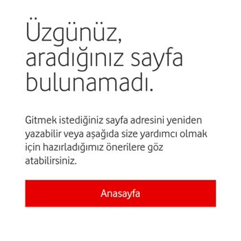 Sorumsuz Vodafone Net Eve Bağladığım Günden Beri Sorun Zerre İ