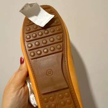 Bambi Ayakkabı Yanlış Numara Verilmesi