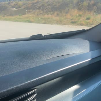 Alfa Romeo Giulietta Airbag Şişmesi