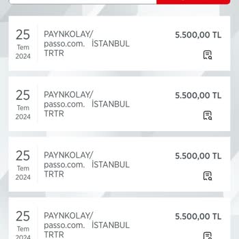 Passolig Paramı Geri Vermiyor, Mağdur Ediyor