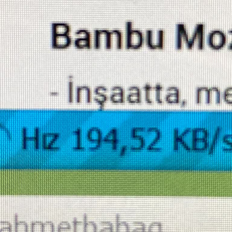 Gıbırnet İnternet Sorunu