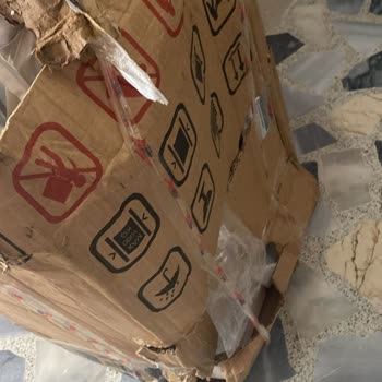 Hepsiburada Vestel Sürat Kargo Mağdur Edildim