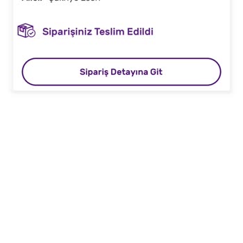 Gratis Online Alışverişte Siparişin Gözükmemesi