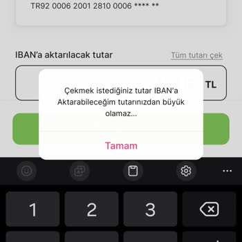 Gardrops İbana Para Gitmiyor