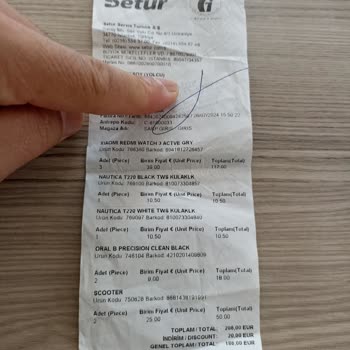 Setur Servis Turistik A. Ş
