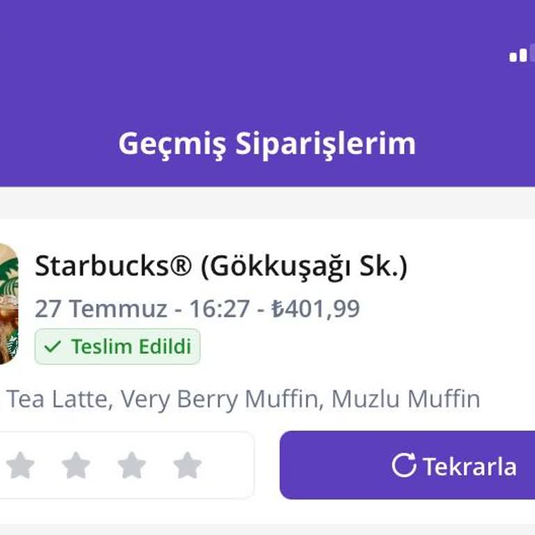 Getir'in Vurdum Duymazlığı