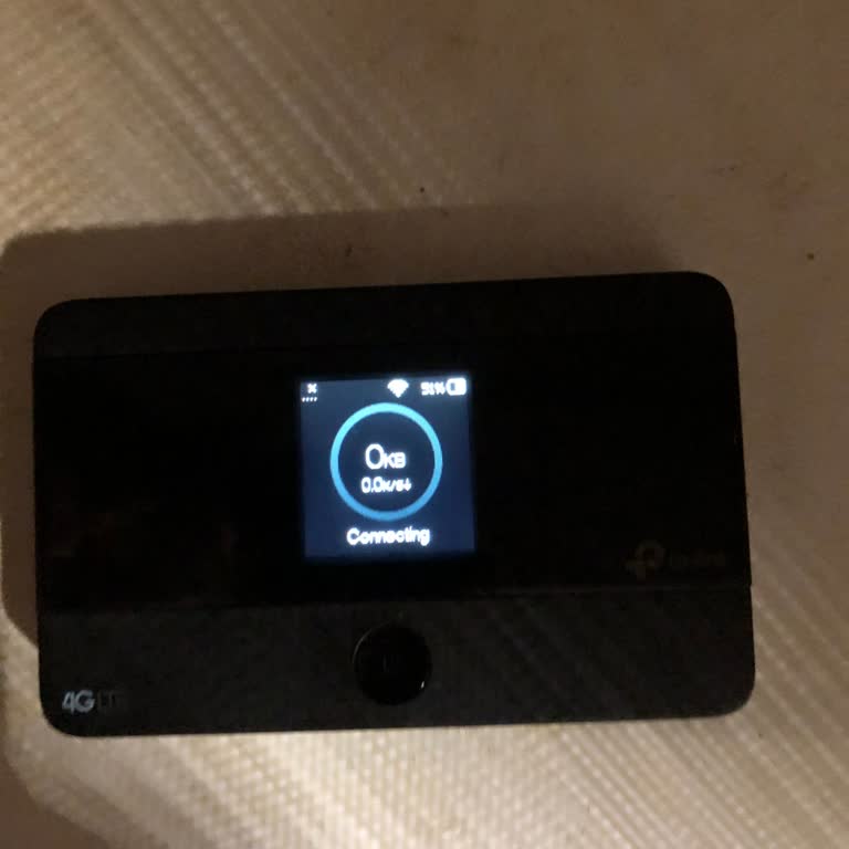 TP-Link Modem Sinyal Sorunu
