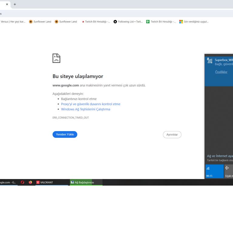 Superonline Yanlış Değerleri Söylemesi