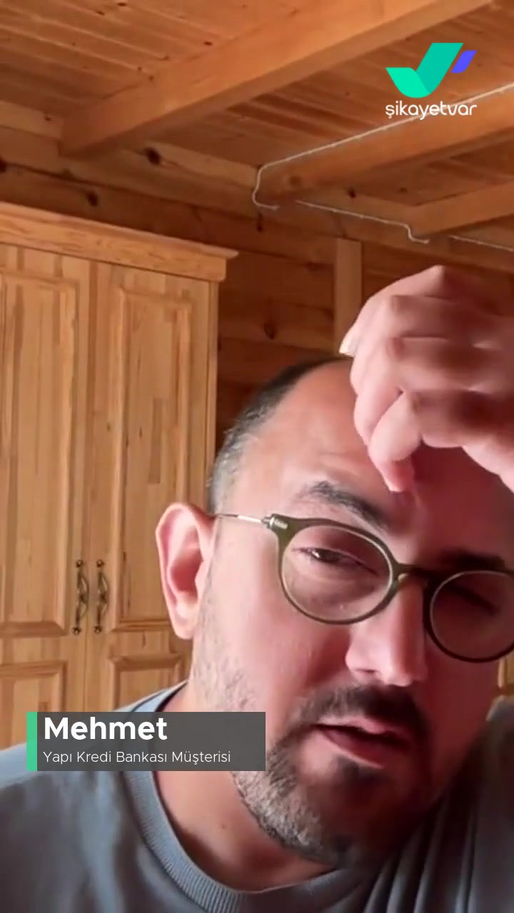 Yapı Kredi Bankası Kampanya Kazanımındaki Puan Yüklemesini Yapmıyor! videonun kapak resmi