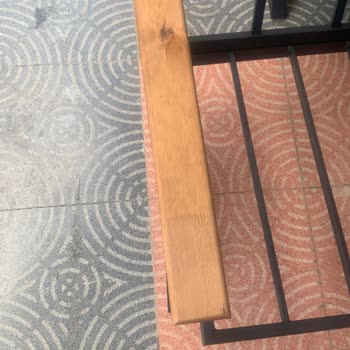 Kaya Garden Bahçe Balkon Mobilyaları İadesi!