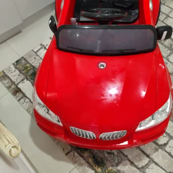 Pilsan Akülü Arabamın Kumandası Çalışmıyor