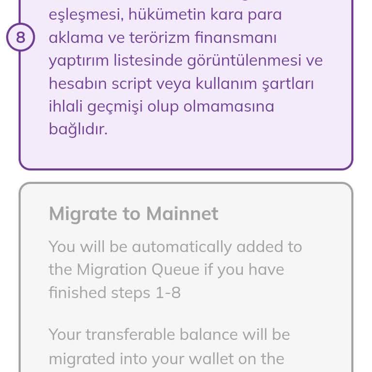 Pi Network KYC Onay Süreci Hakkında Yardım Talebi