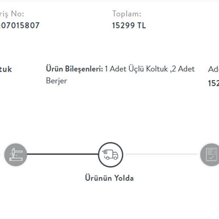Vivense Geç Ürün Teslim Problemi