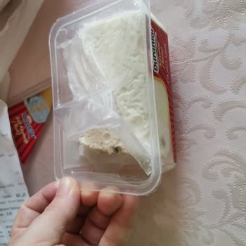 Yemek Sepeti Bozuk Ürün Gönderdi