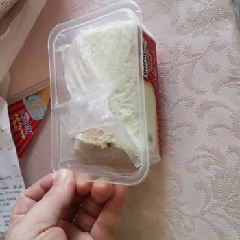 Yemek Sepeti Bozuk Ürün Gönderdi