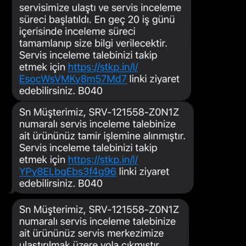 Karaca Züccaciye Tamir Edilmeyen Espresso Makinesi Sorunu.