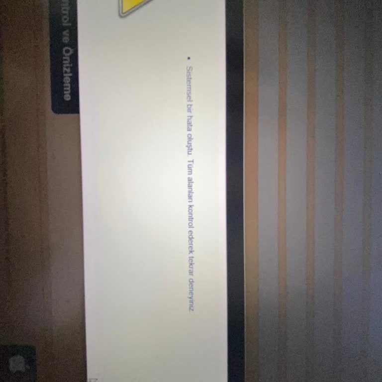 ÖSYM Tercih Yapamıyorum Hata Veriyor?