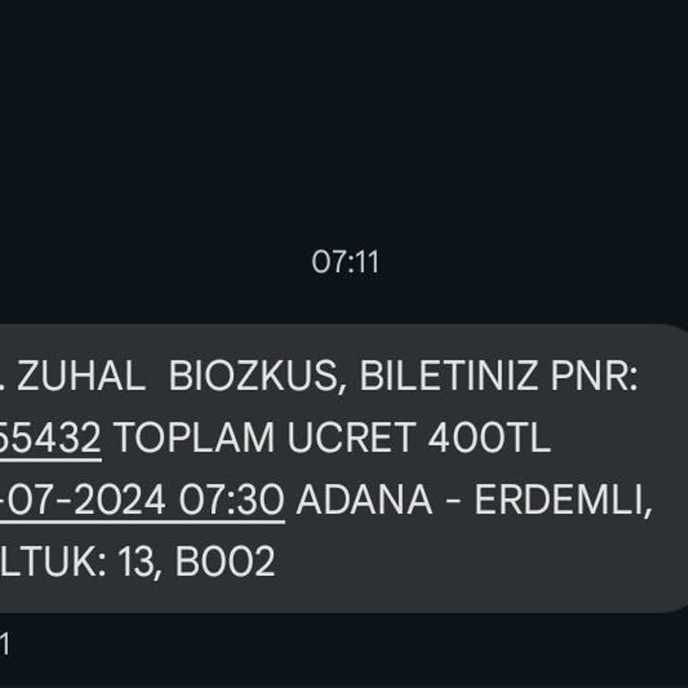 Özkaymak Turizm Yüksek Fiyat Yüksek