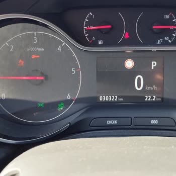 Opel AdBlue Depo Arızası