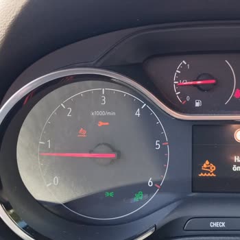 Opel AdBlue Depo Arızası