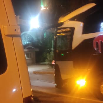 Martur Turizm Otogara Giriş Yapmıyor!