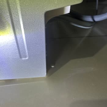 Boşanmak İsteyenlerin İlacı Hoover!